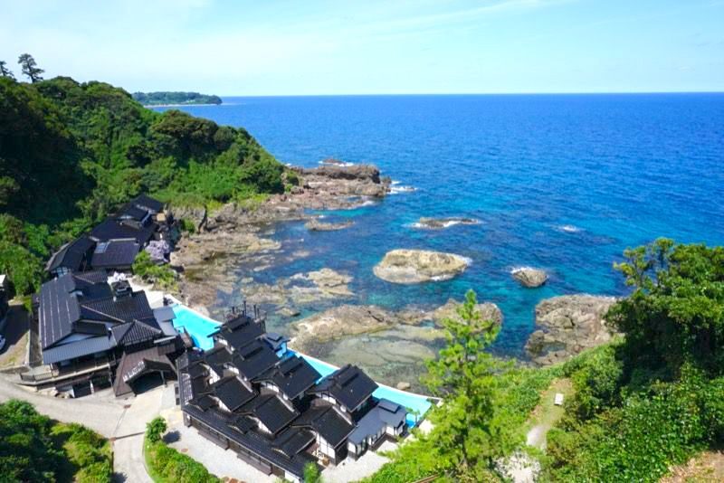 空中展望台 スカイバード