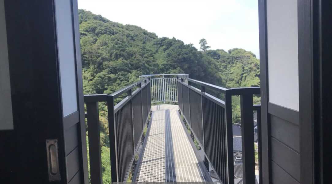空中展望台 スカイバード