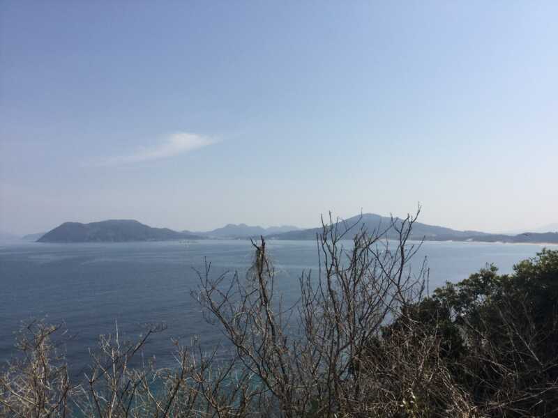 芥屋大門