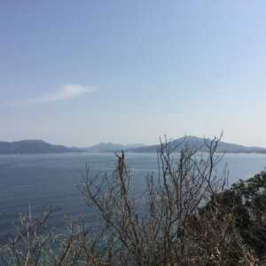 芥屋大門