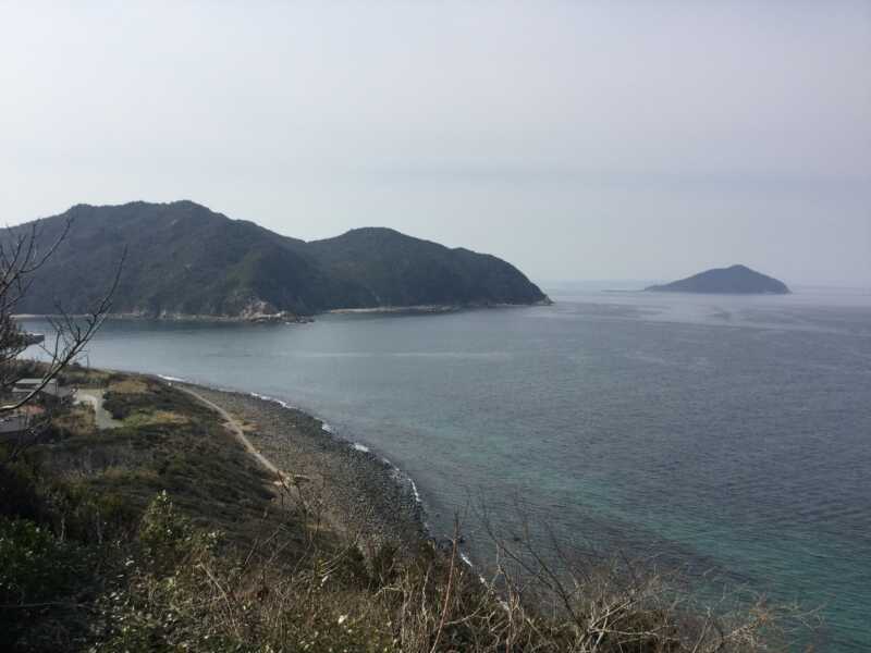 芥屋大門