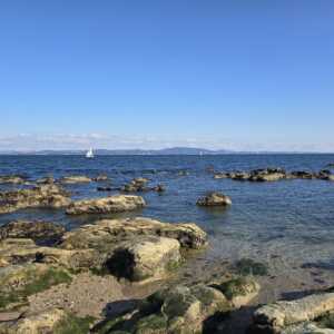 燈明堂海岸
