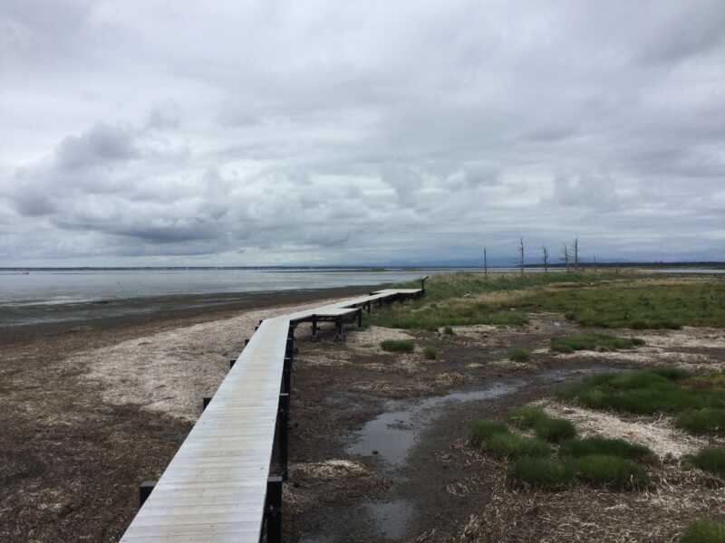 野付半島