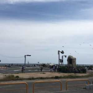 由比ヶ浜海浜浴場
