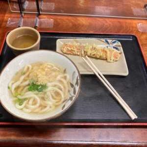 山下うどん