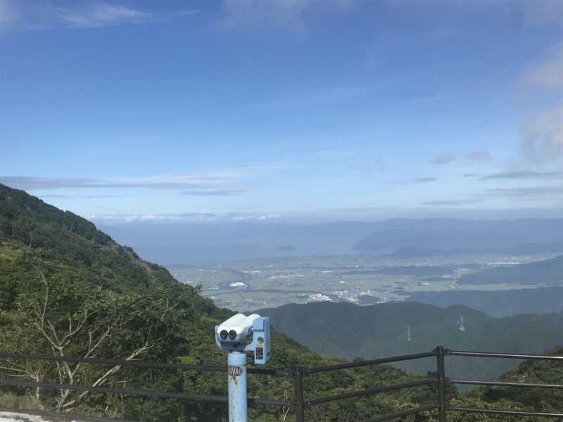 伊吹山ドライブウェイ