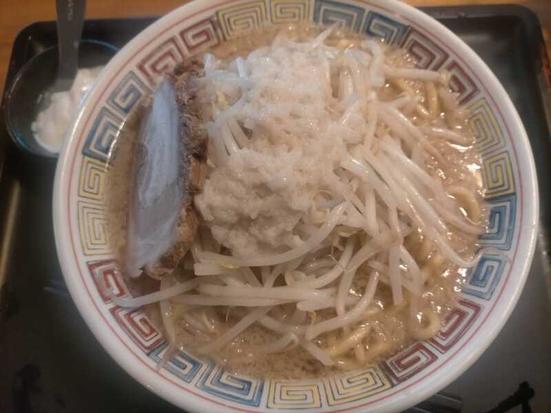 らーめん ぬーぼう 三代目