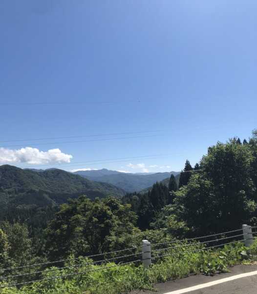鰈山清水