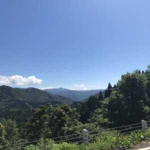 鰈山清水