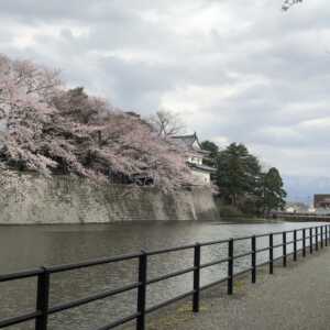 新発田城跡公園