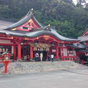 太皷谷稲成神社