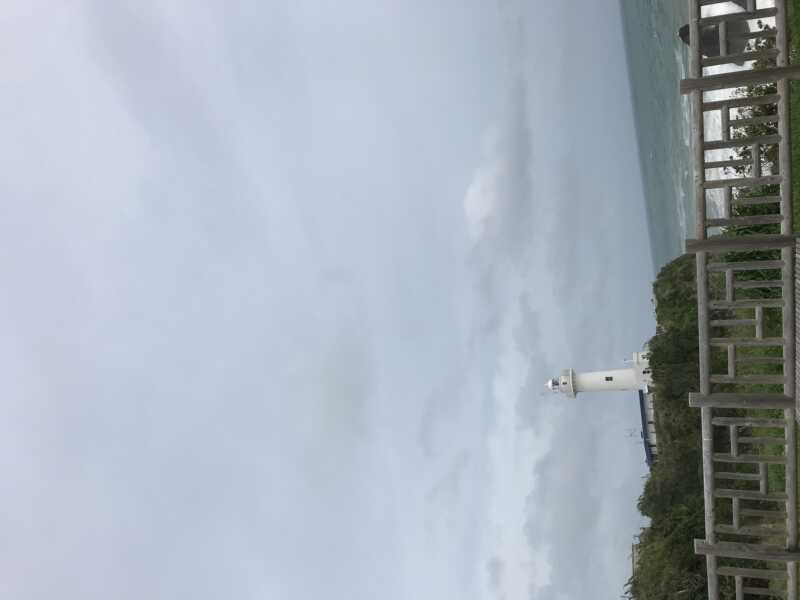大王崎灯台