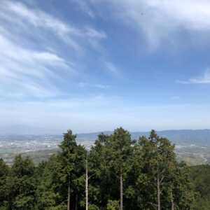 飛形山（飛形自然公園）