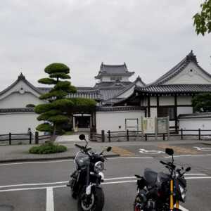 関宿城跡