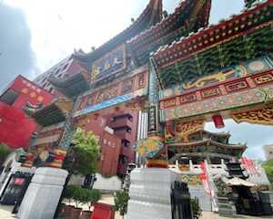 横浜媽祖廟