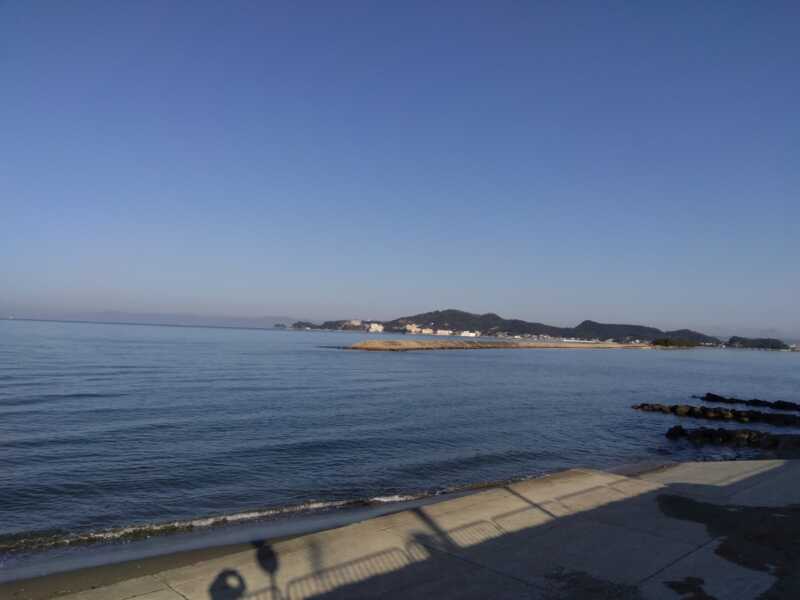 浜の宮ビーチ