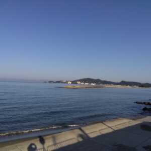 浜の宮ビーチ