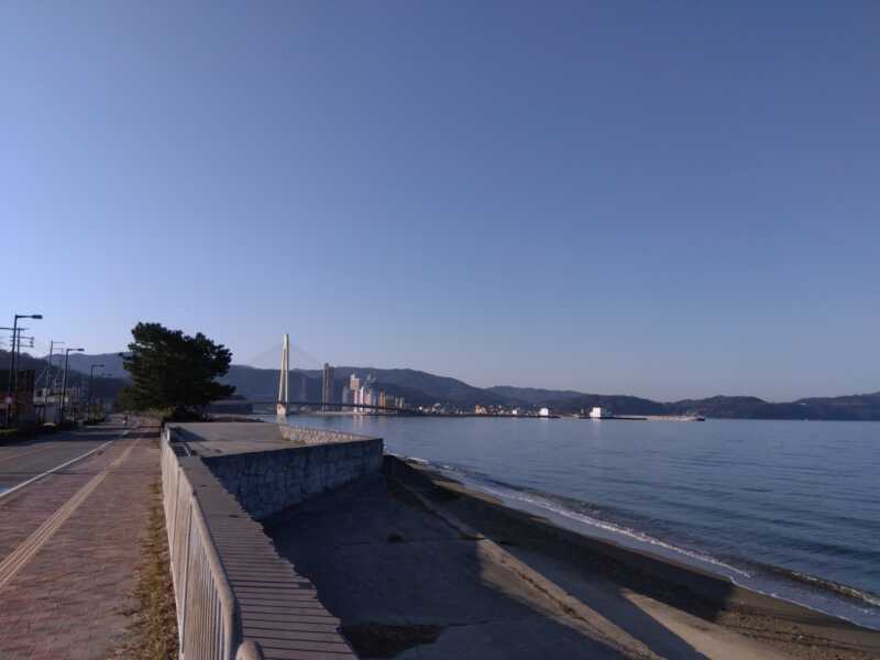 浜の宮ビーチ