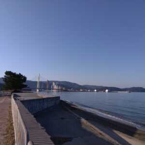 浜の宮ビーチ