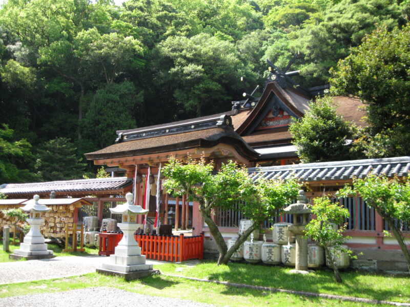 和歌浦天満宮