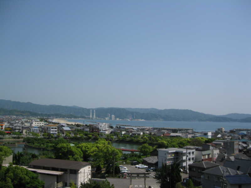 和歌浦天満宮