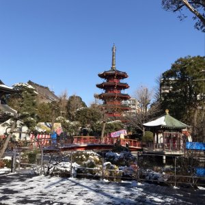 川崎大師