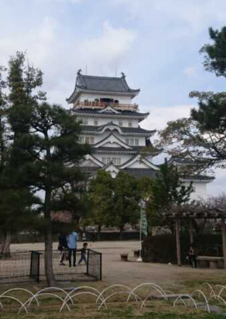 福山城