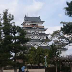 福山城