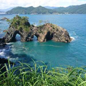 碁石海岸
