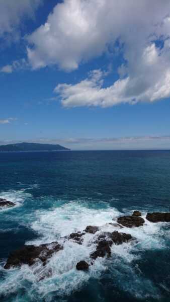 碁石海岸