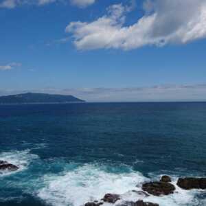 碁石海岸
