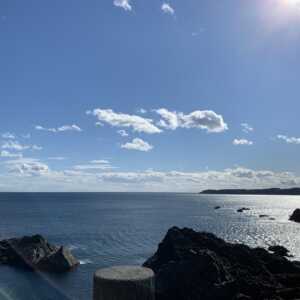 碁石海岸