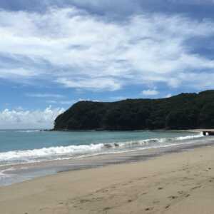 田曽白浜ビーチ