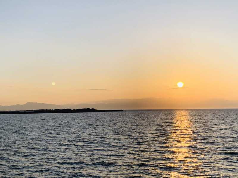 真玉海岸