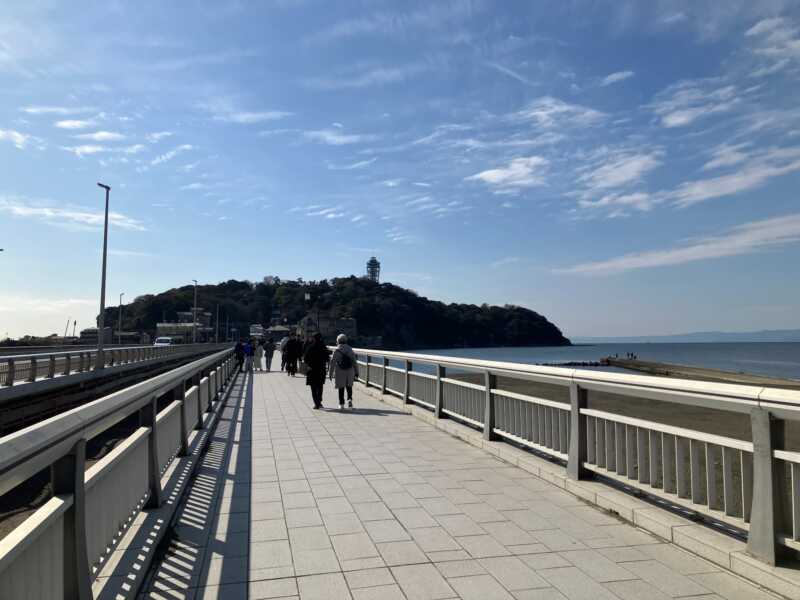 江の島