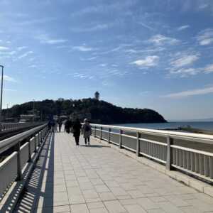 江の島