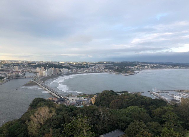江の島