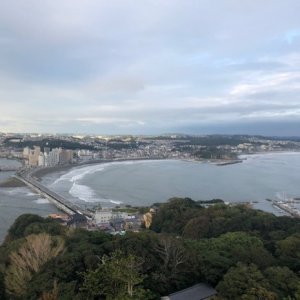 江の島
