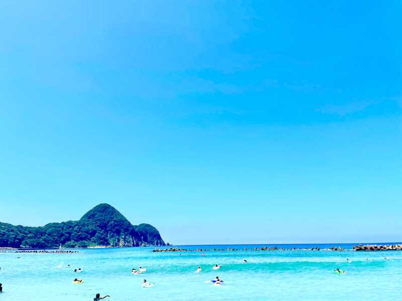 竹野浜