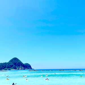 竹野浜