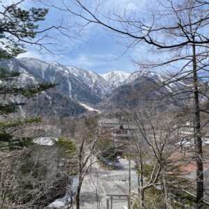奥日光湯元　温泉神社