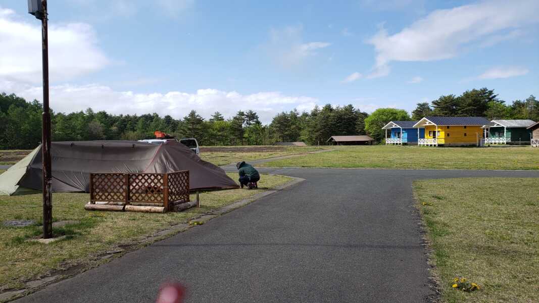岩手山焼走り国際交流村