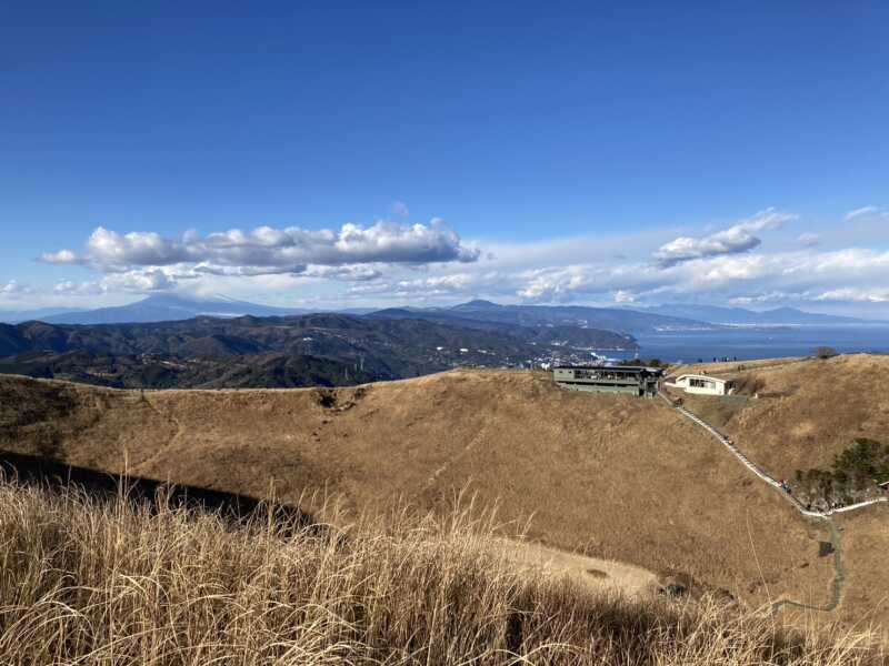 大室山