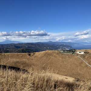 大室山