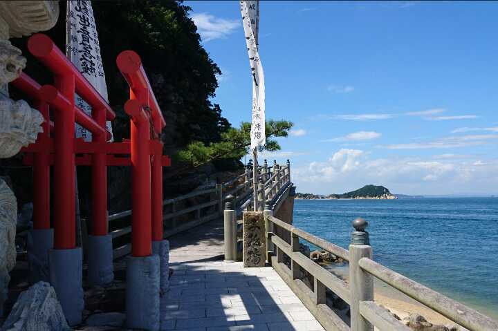 竹居観音岬