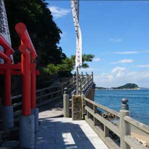 竹居観音岬