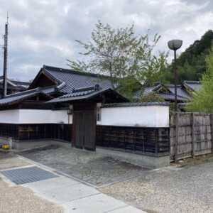 備中中津井陣屋跡