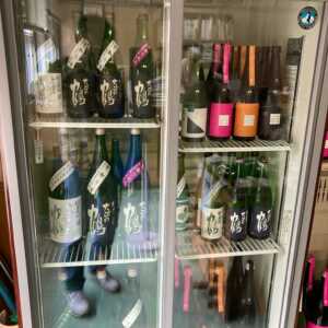 落酒造