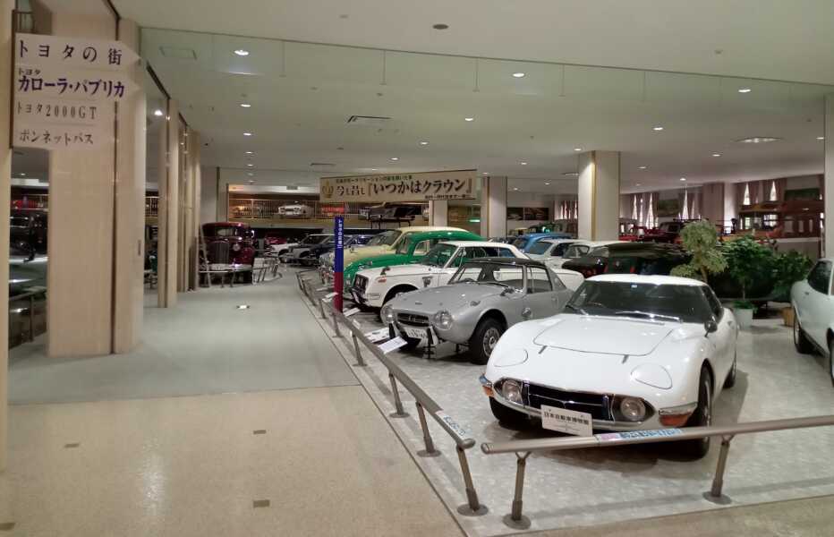 日本自動車博物館