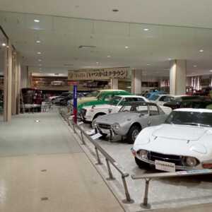 日本自動車博物館